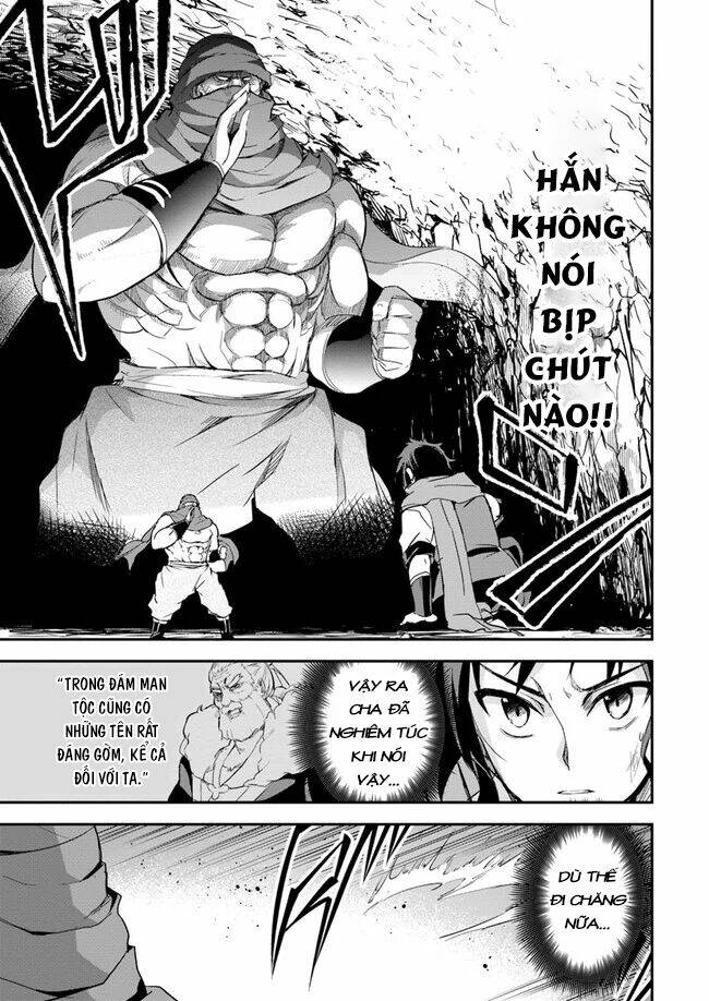 Saitei Ouji-Tachi Niyoru Koui Sou “Yuzuru” Sen Chương 6 Ảnh 8
