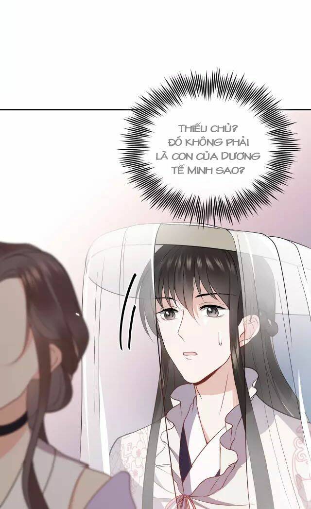 Yêu Tôn Nhất Định Phải Chịu Trách Nhiệm Với Ta Chương 16 Ảnh 4