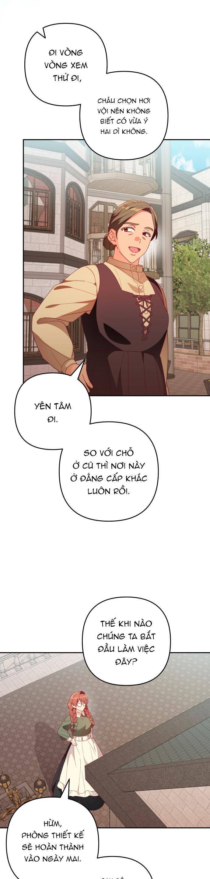Trang Phục Của Julieta Chương 29 Ảnh 20