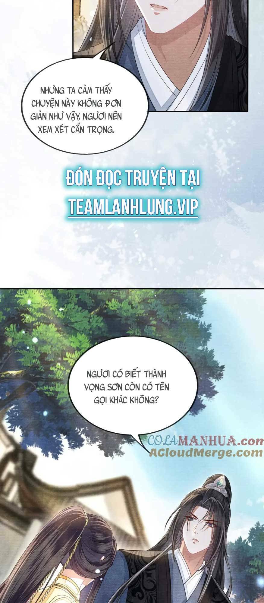 Vị Hôn Thê Ta Muốn Tránh Lại Là Người Bên Cạnh Ta Chương 20 Ảnh 43