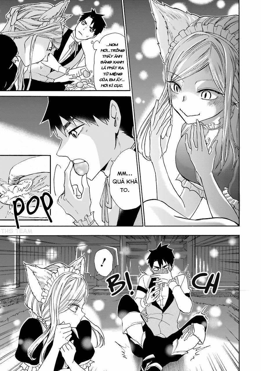 Gensou Gourmet Chương 3 Ảnh 19