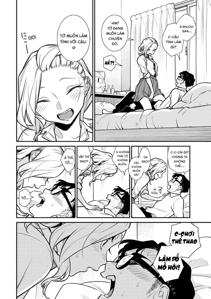 Yancha Gal No Anjou-San Series Chương 151 Ảnh 9