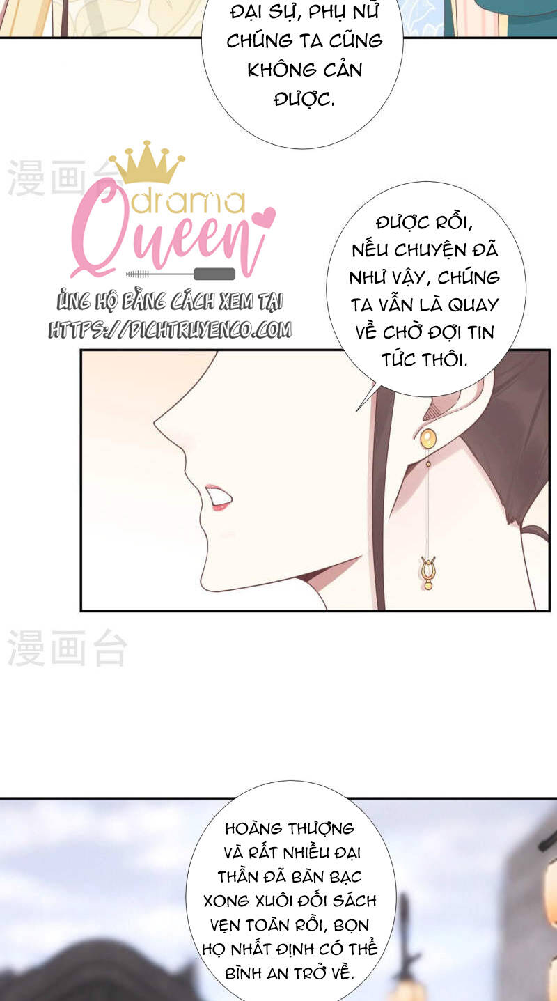 Hoàng Hậu Bận Lắm Chương 208 Ảnh 23