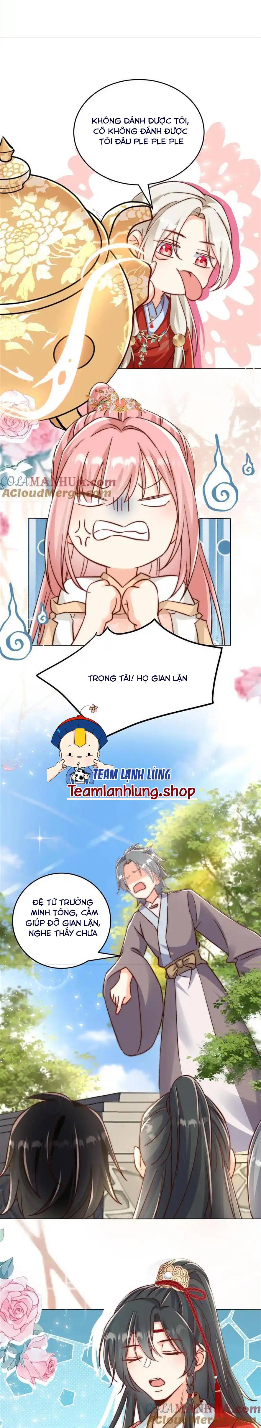 Tiểu Sư Muội Rõ Ràng Rất Mạnh, Nhưng Lại Quá Tấu Hề Chương 202 Ảnh 5
