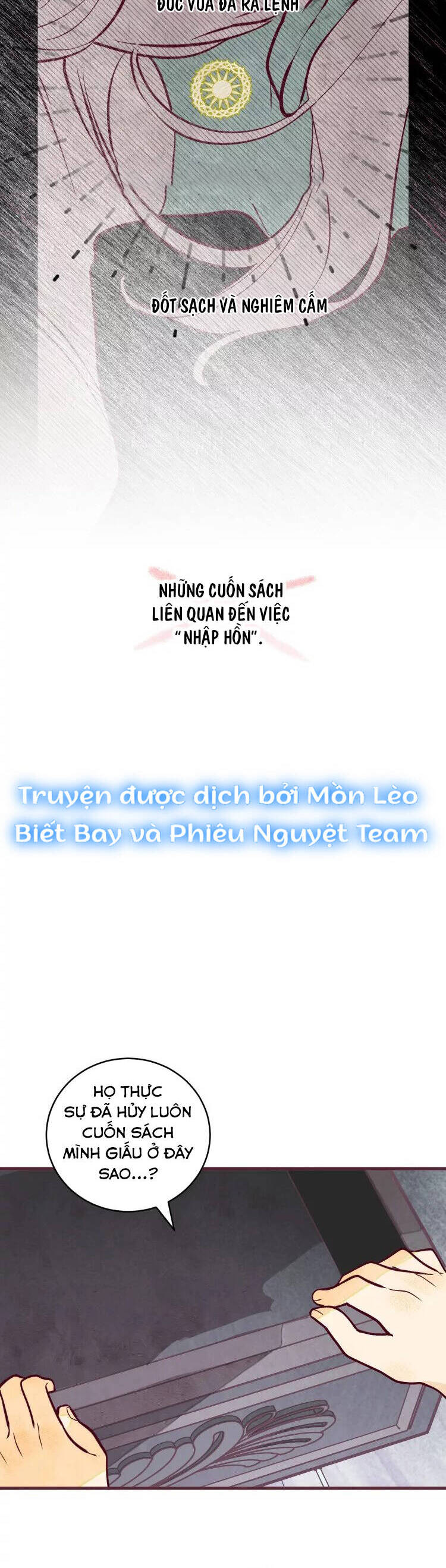 Brinny Và Chiếc Ghế Trống Chương 3 Ảnh 4
