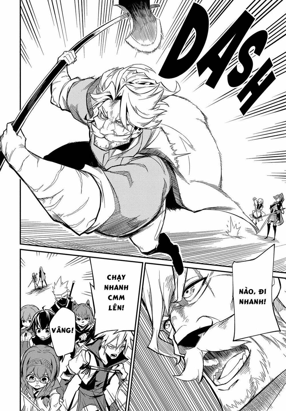 Neta Chara Tensei Toka Anmarida! Chương 10 Ảnh 9