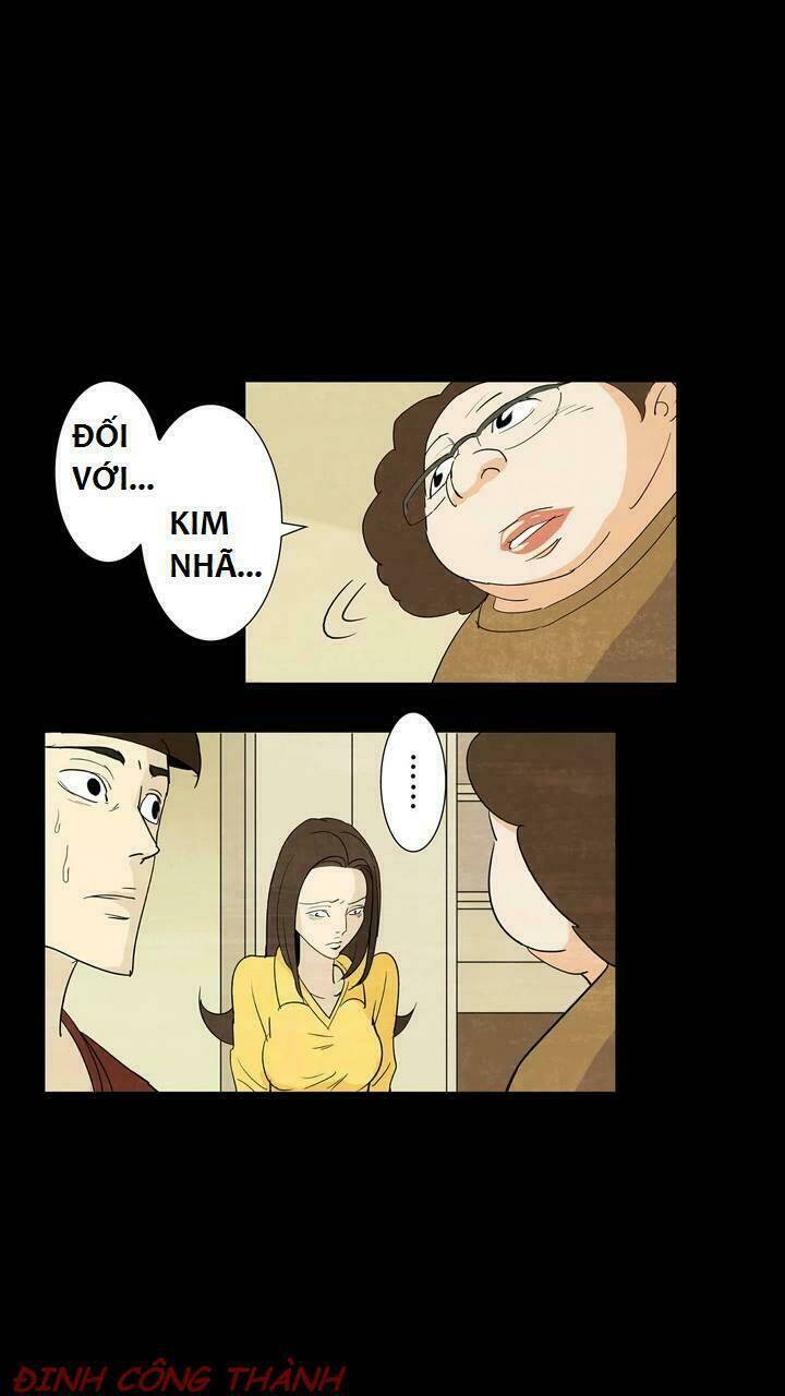 Bóng Tối Ma Quỷ Chương 3 Ảnh 6