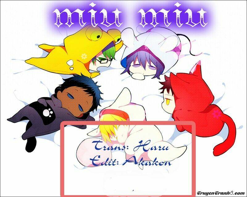 Atsumare! Gakuen Tengoku Chương 5 Ảnh 2