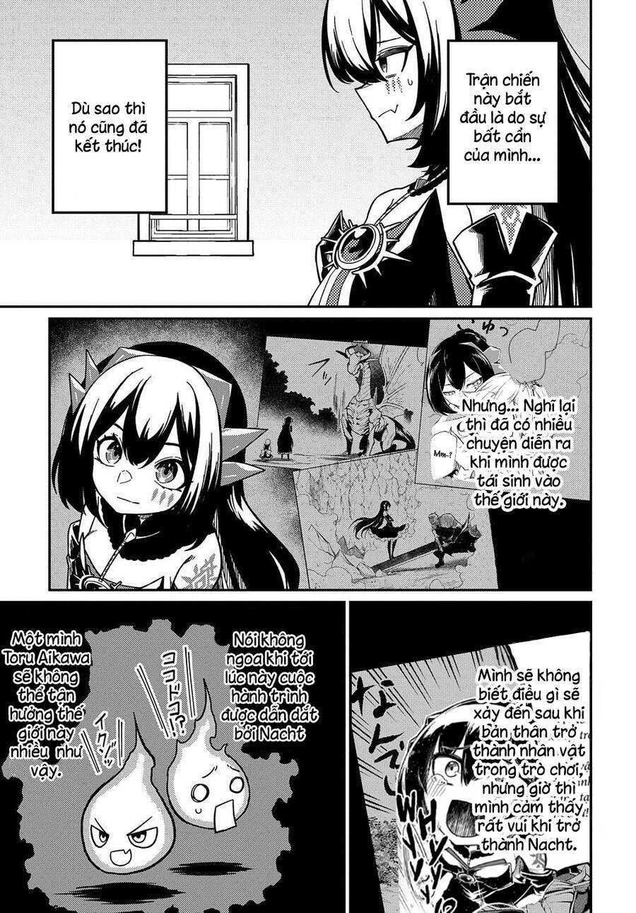 Neta Chara Tensei Toka Anmarida! Chương 19 Ảnh 8