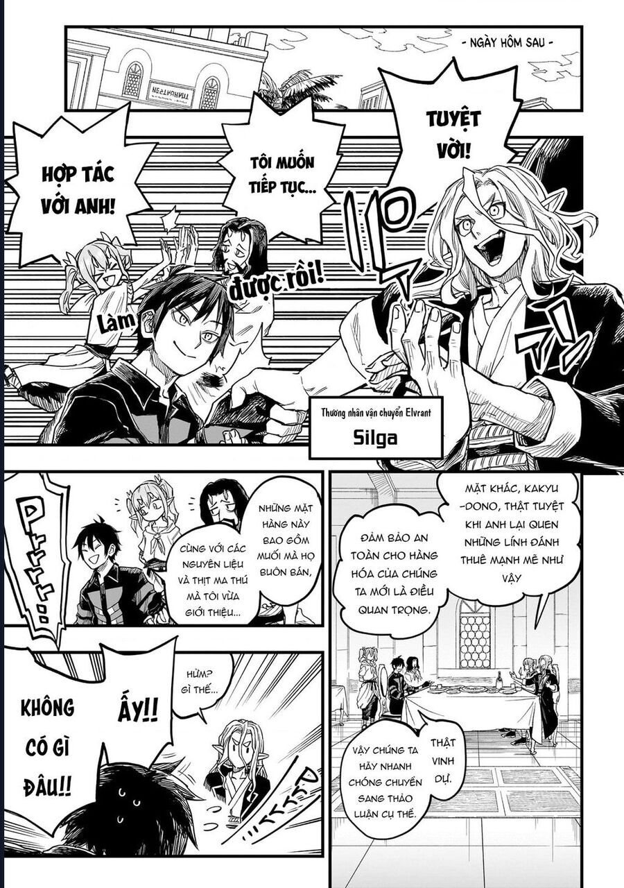 Tensei Akuma No Saikyou Yuusha Ikusei Keikaku Chương 6 Ảnh 27
