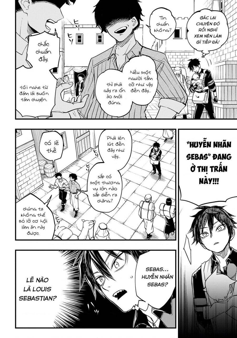 Tensei Akuma No Saikyou Yuusha Ikusei Keikaku Chương 3 Ảnh 13