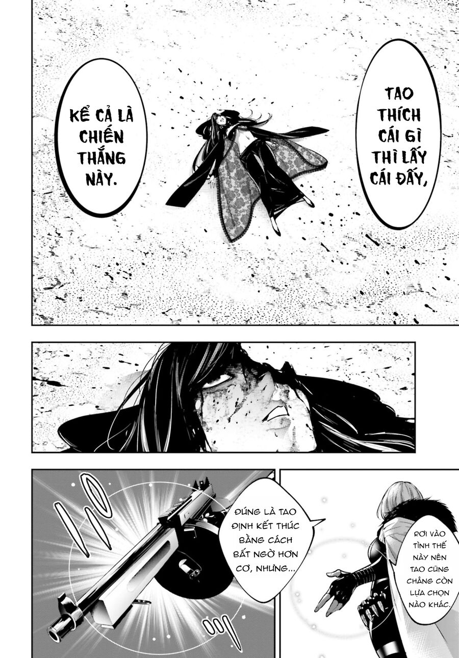 Majo Taisen - The War Of Greedy Witches Chương 38 Ảnh 28
