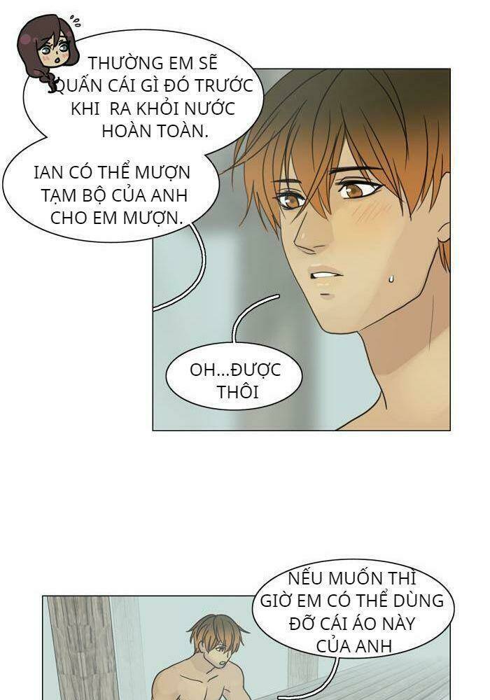 Khúc Hát Người Cá Siren Chương 71 Ảnh 12