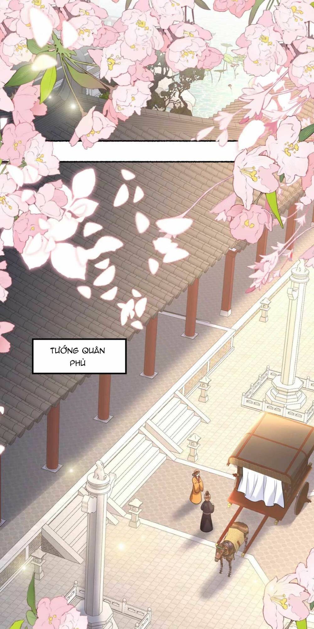 Đoàn Sủng Tiểu Kiều Của Ba Ba Bạo Quân Chương 17 Ảnh 3