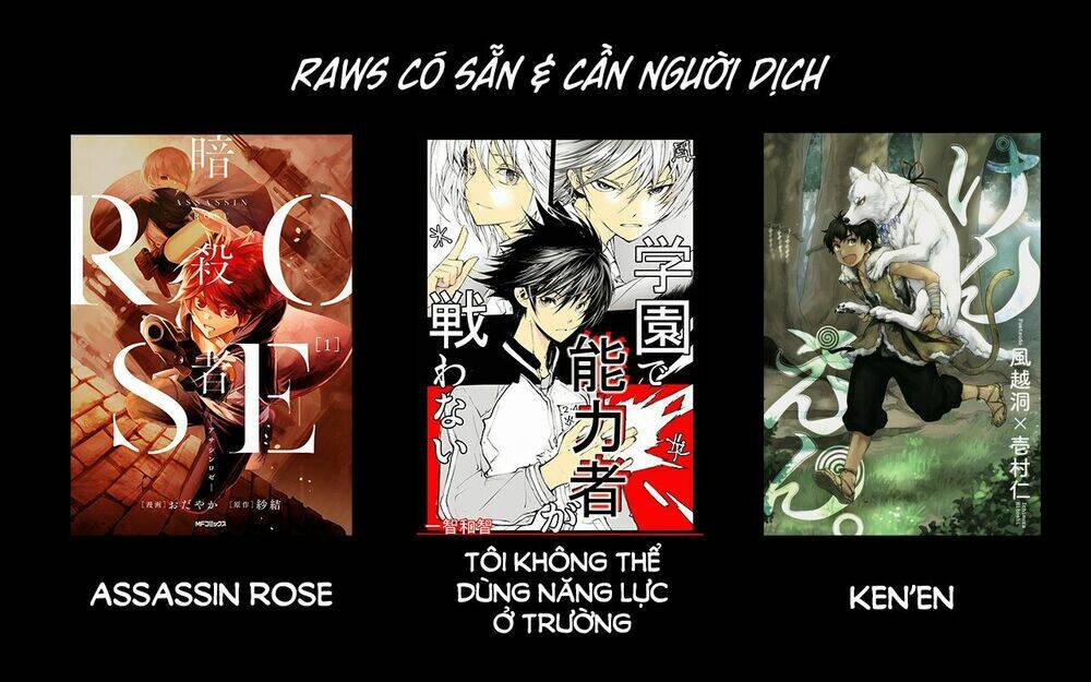 Ikki Yakou - Nhất Quỷ Dạ Hành Chương 4 Ảnh 3