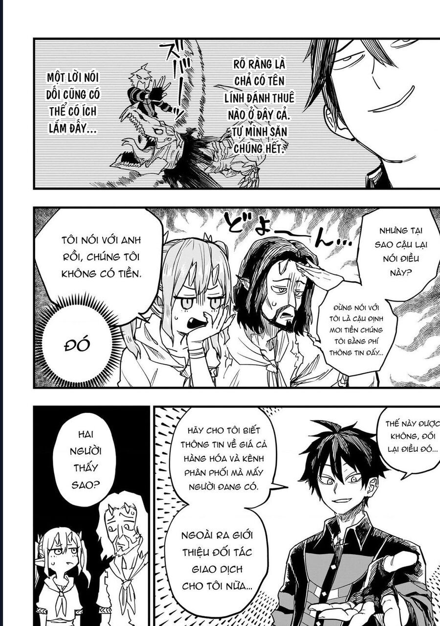 Tensei Akuma No Saikyou Yuusha Ikusei Keikaku Chương 6 Ảnh 24