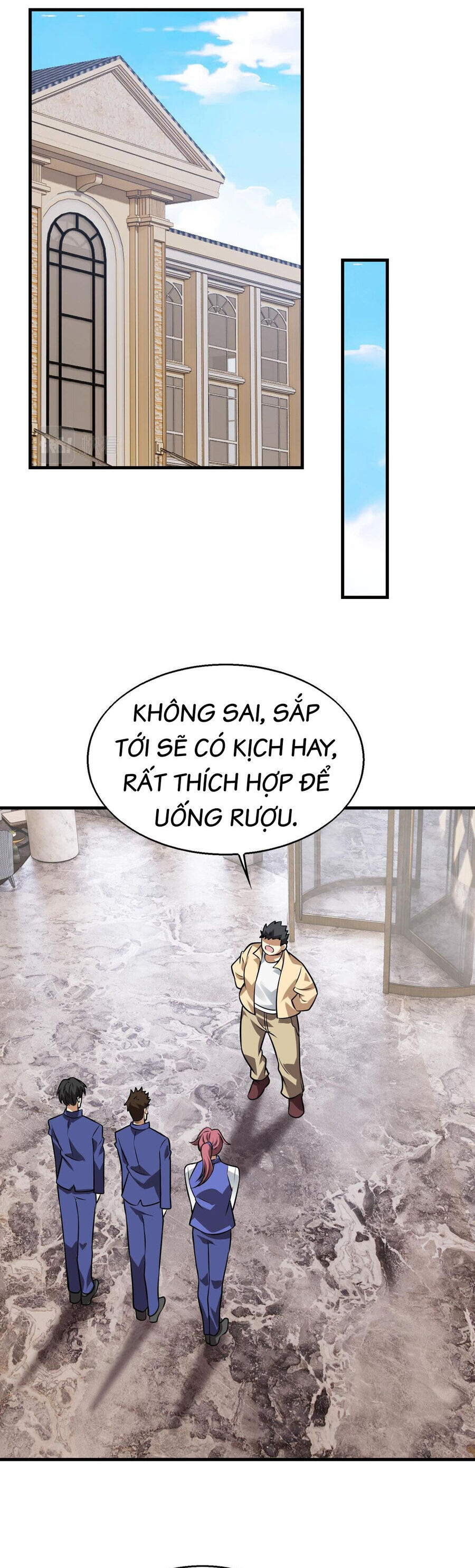 Nam Nhân Đến Từ Địa Ngục Chương 31 Ảnh 37