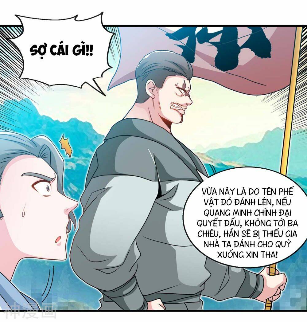 Võ Hồn Tuyệt Thế Chương 6 Ảnh 14