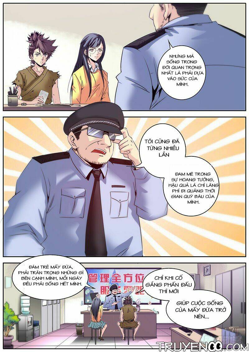 Tần Hiệp Chương 9 Ảnh 9