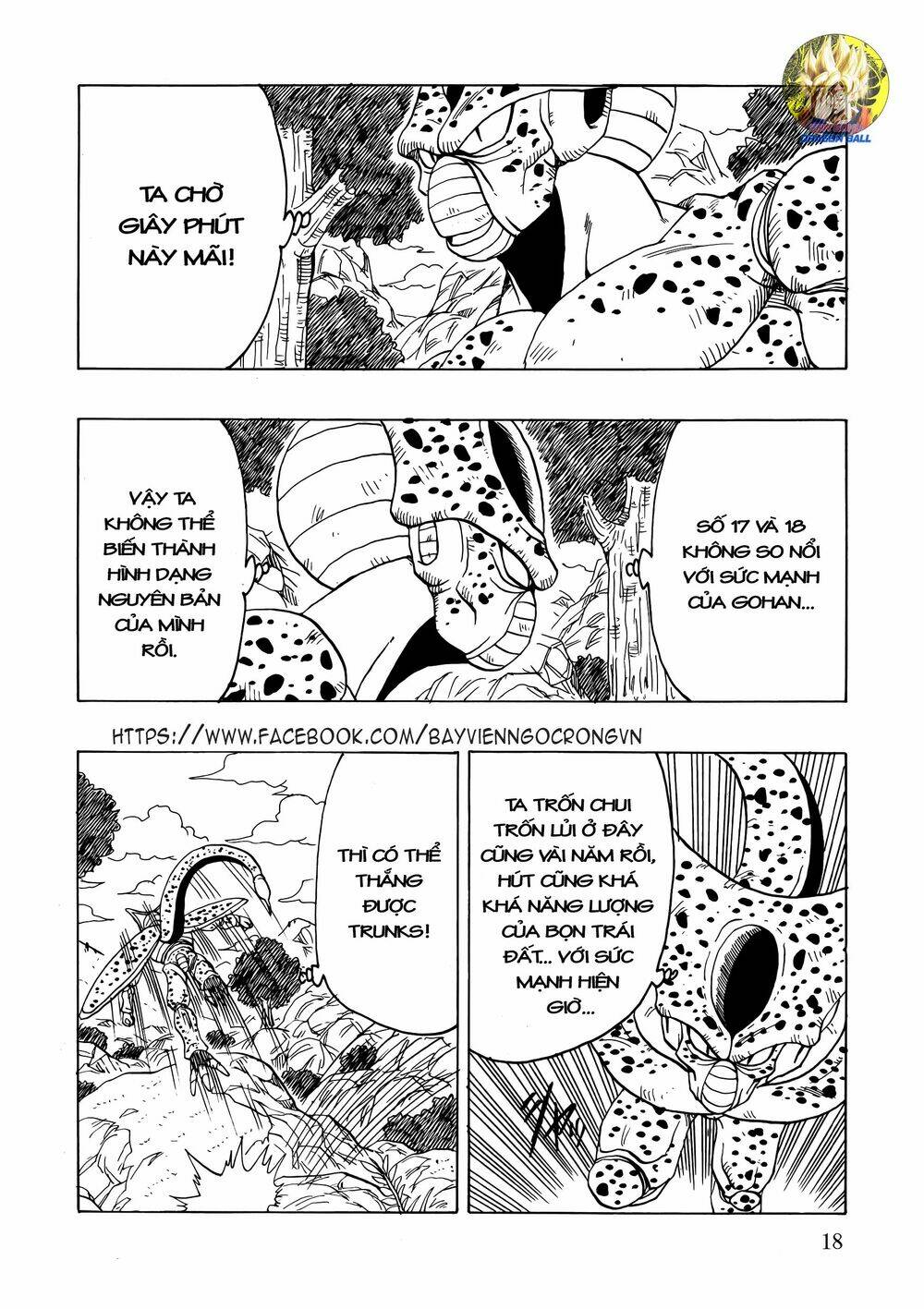 Gohan X Trunks After Chương 2 Ảnh 20