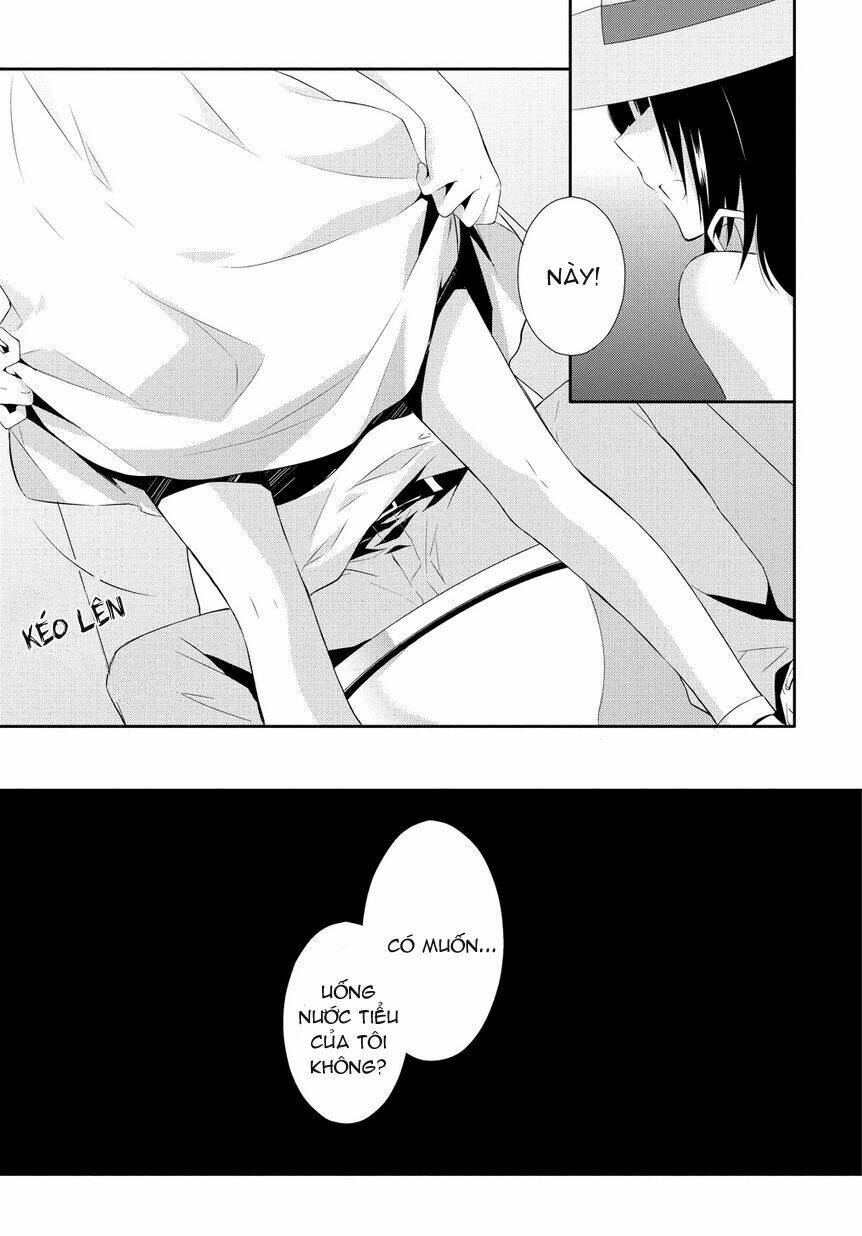 Anorexia - Shikabane Hanako Wa Kyoshokushou Chương 0 Ảnh 7