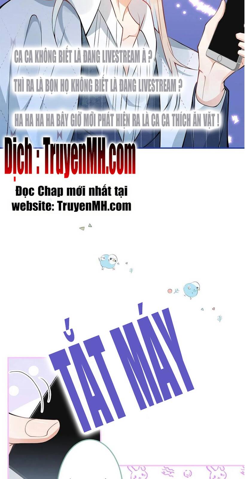 Ta Có Năm Đại Lão Ba Ba Chương 285 Ảnh 9