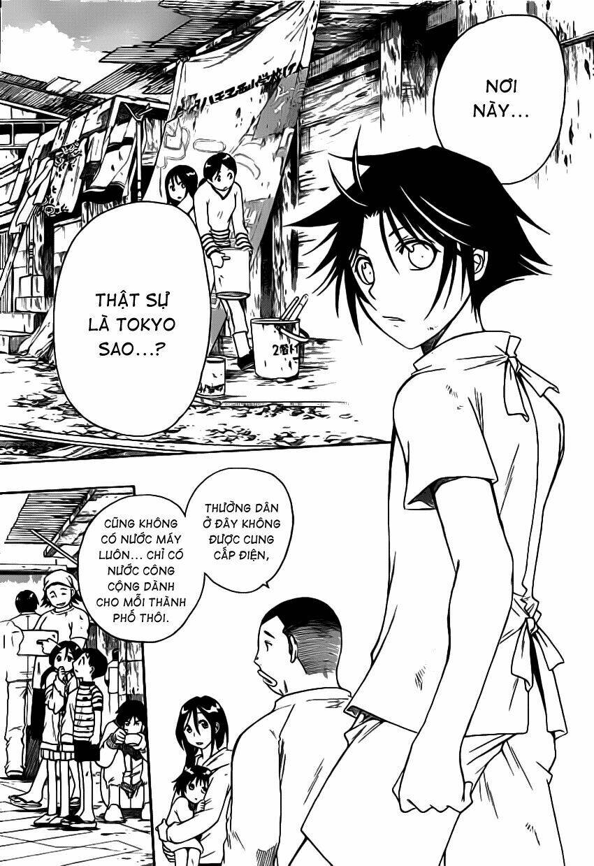 Shirayukihime To 7-Nin No Shuujin Chương 1 Ảnh 15