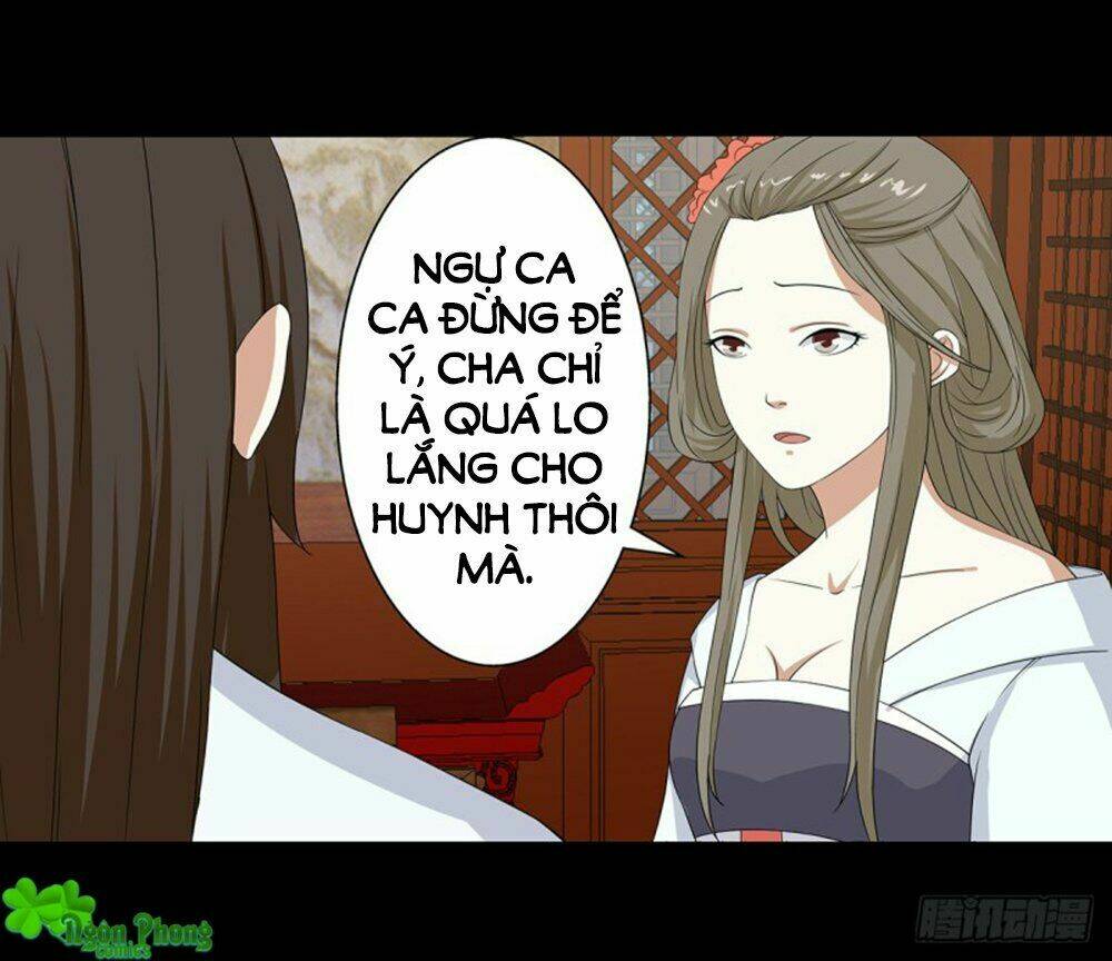 Hỏa Hồ Chương 34 Ảnh 17