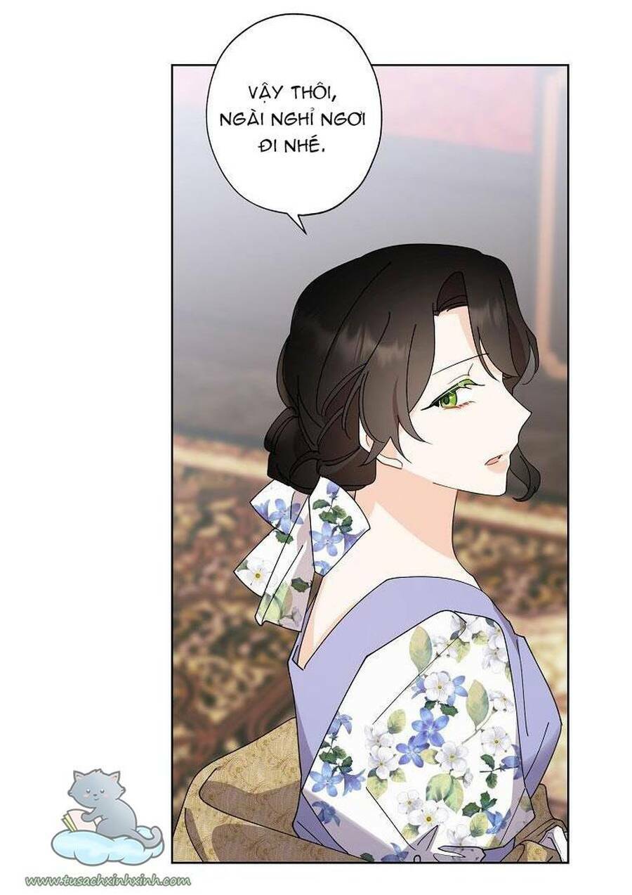 Tôi Trở Thành Mẹ Kế Của Cinderella Chương 73 Ảnh 33