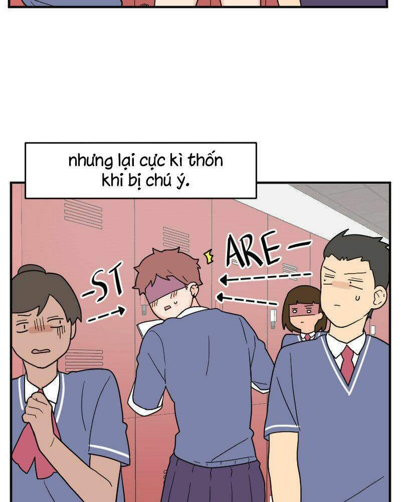 Not So Shoujo Love Story Chương 21 Ảnh 89