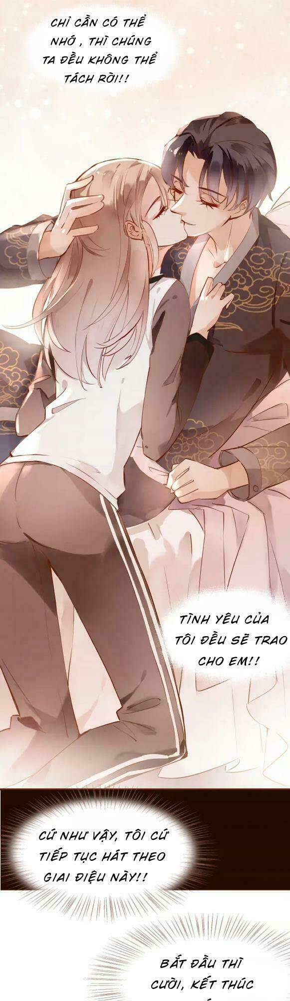 Hoa Hồng Trên Gai Chương 23 Ảnh 14