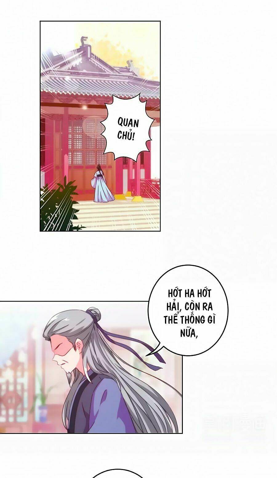 Vương Phi, Vương Gia Nhà Ngươi Không Ngốc Nữa Rồi Chương 8 Ảnh 18