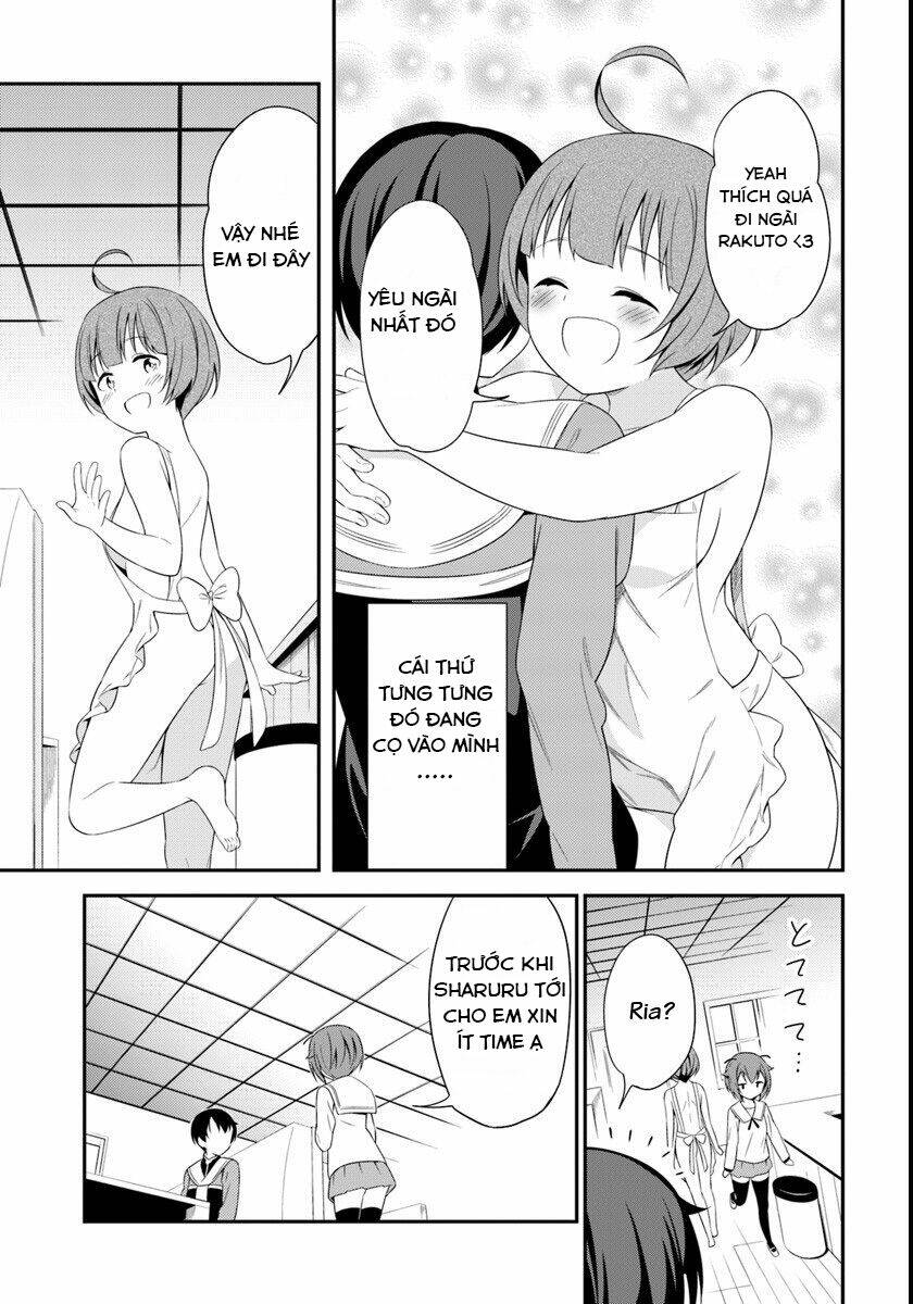 Butsuri-San De Musou Shitetara Motemote Ni Narimashita Chương 9 Ảnh 30