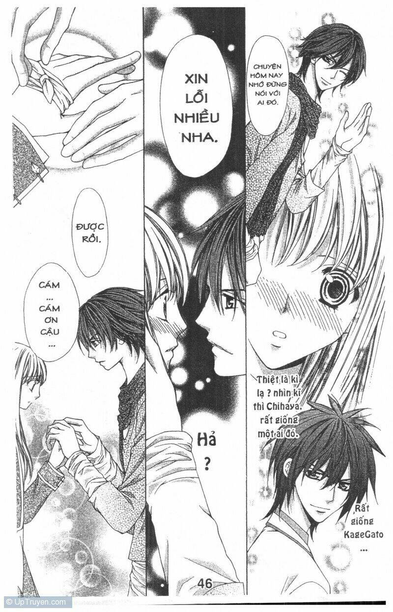 Heart No Daiya Chương 2 Ảnh 47