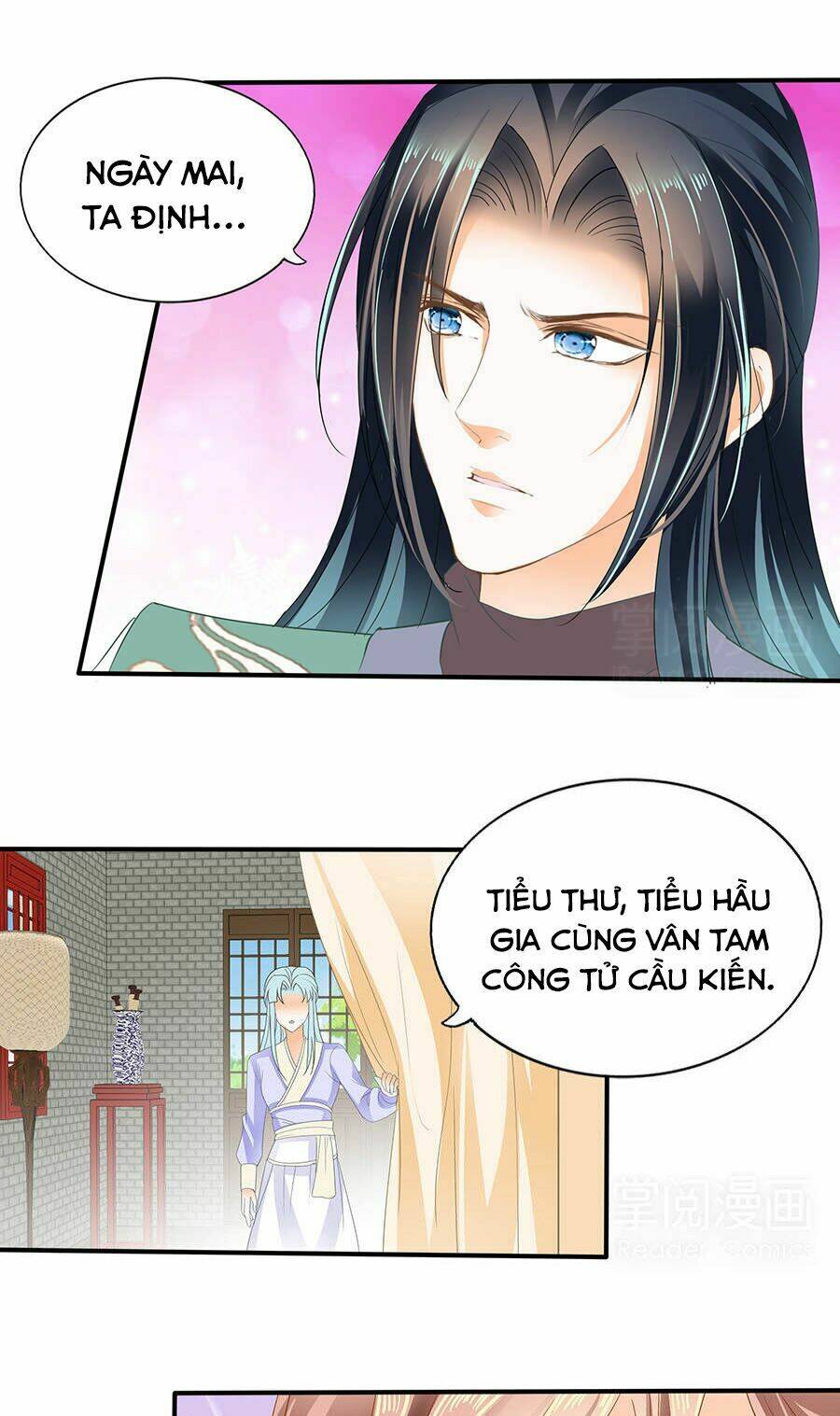 Vương Phi Lại Hạ Độc Rồi Chương 13 Ảnh 22