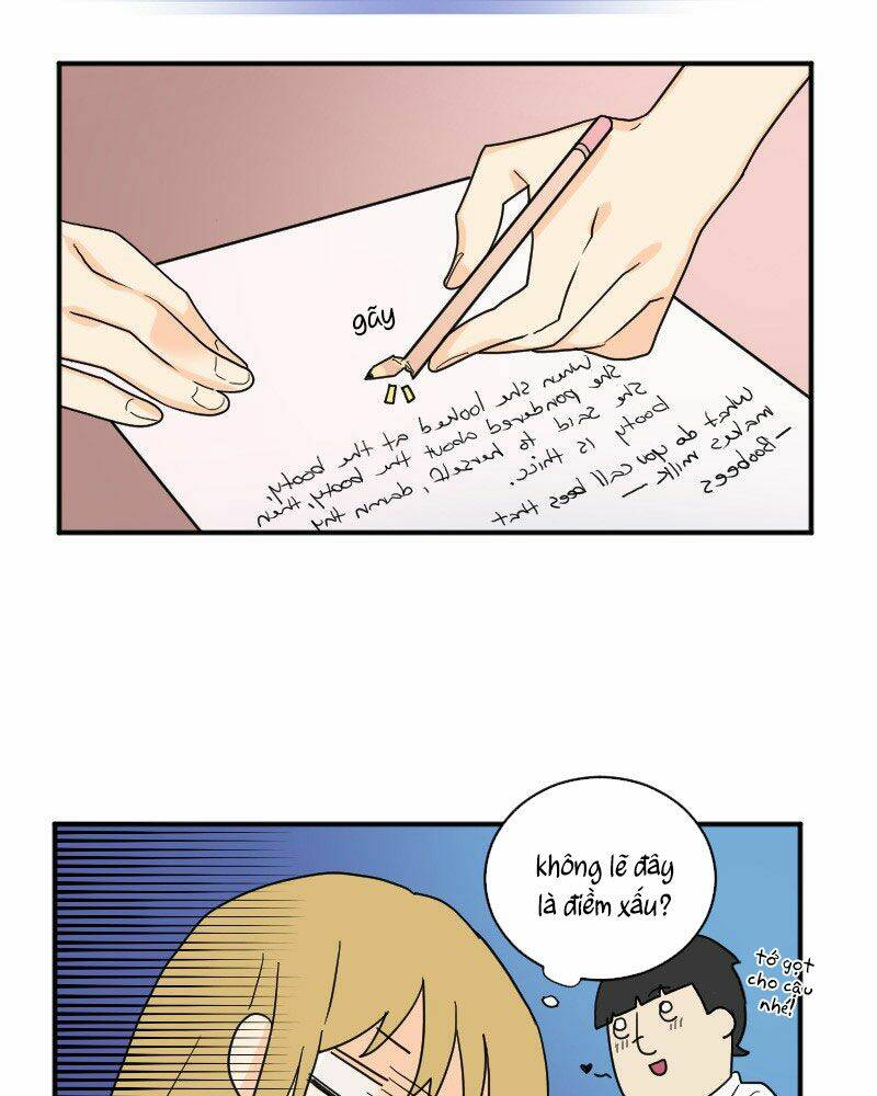 Not So Shoujo Love Story Chương 21 Ảnh 39