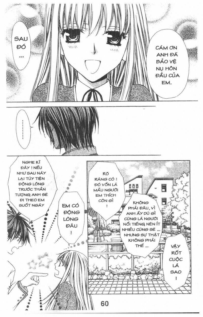 Heart No Daiya Chương 2 Ảnh 61