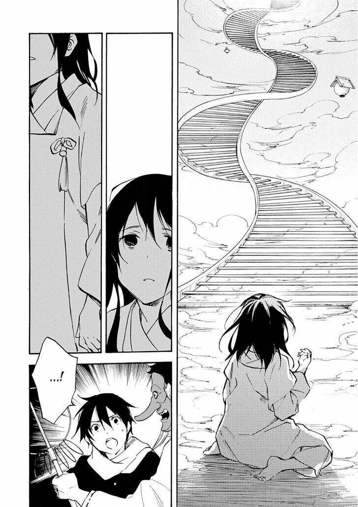 Inari, Konkon, Koi Iroha Chương 49 Ảnh 38