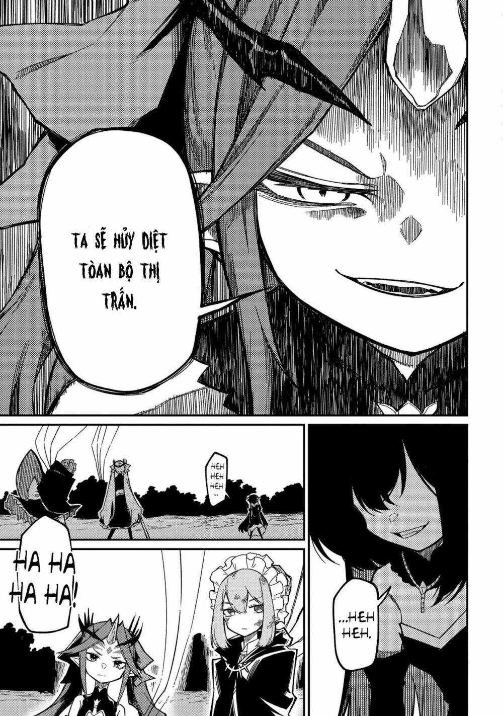 Neta Chara Tensei Toka Anmarida! Chương 13 Ảnh 7
