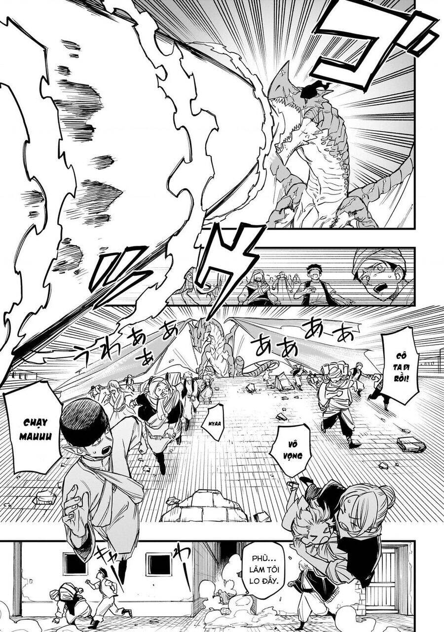 Tensei Akuma No Saikyou Yuusha Ikusei Keikaku Chương 3 Ảnh 44