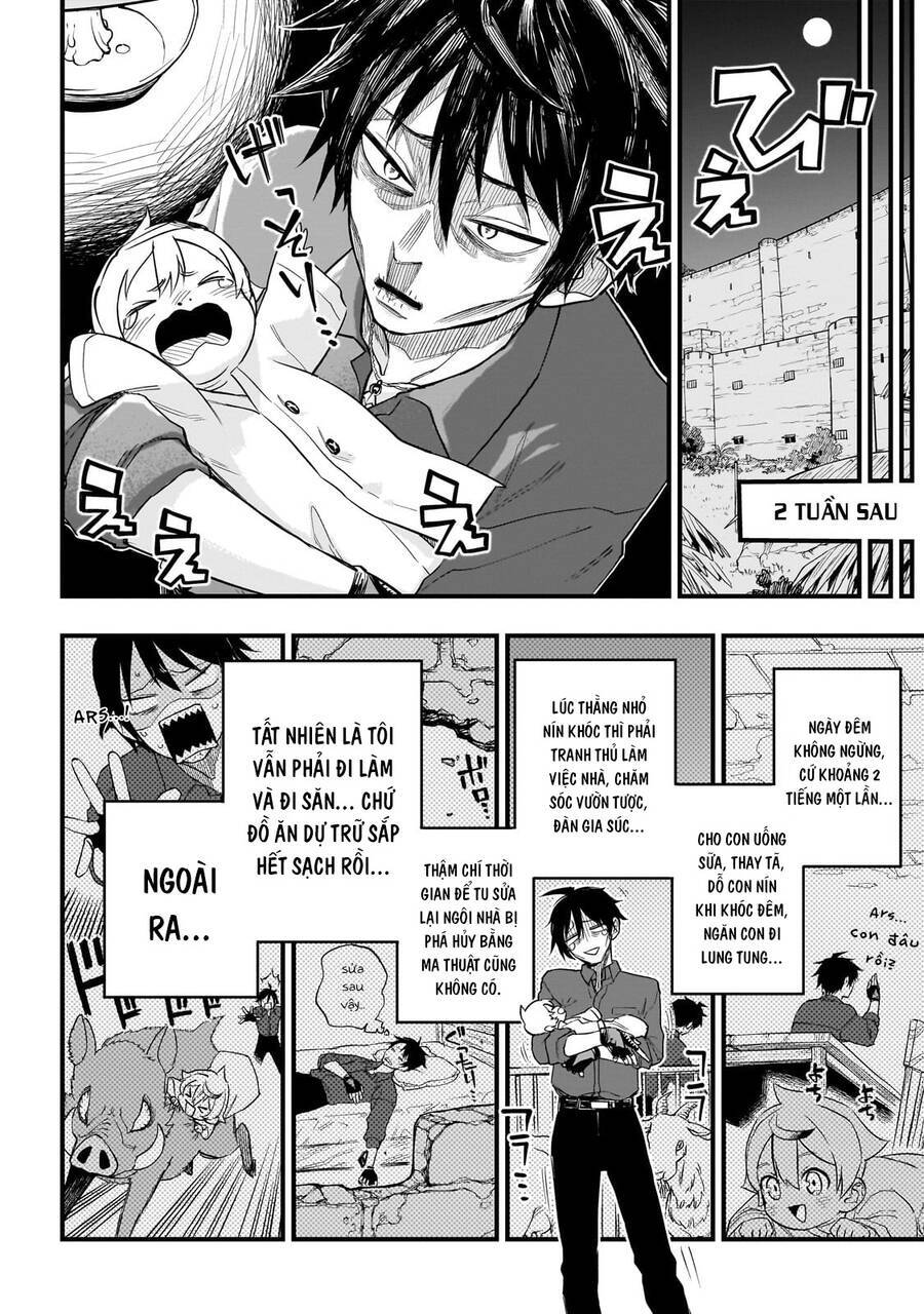 Tensei Akuma No Saikyou Yuusha Ikusei Keikaku Chương 2 Ảnh 29