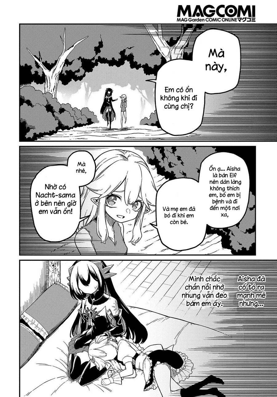 Neta Chara Tensei Toka Anmarida! Chương 19 Ảnh 11