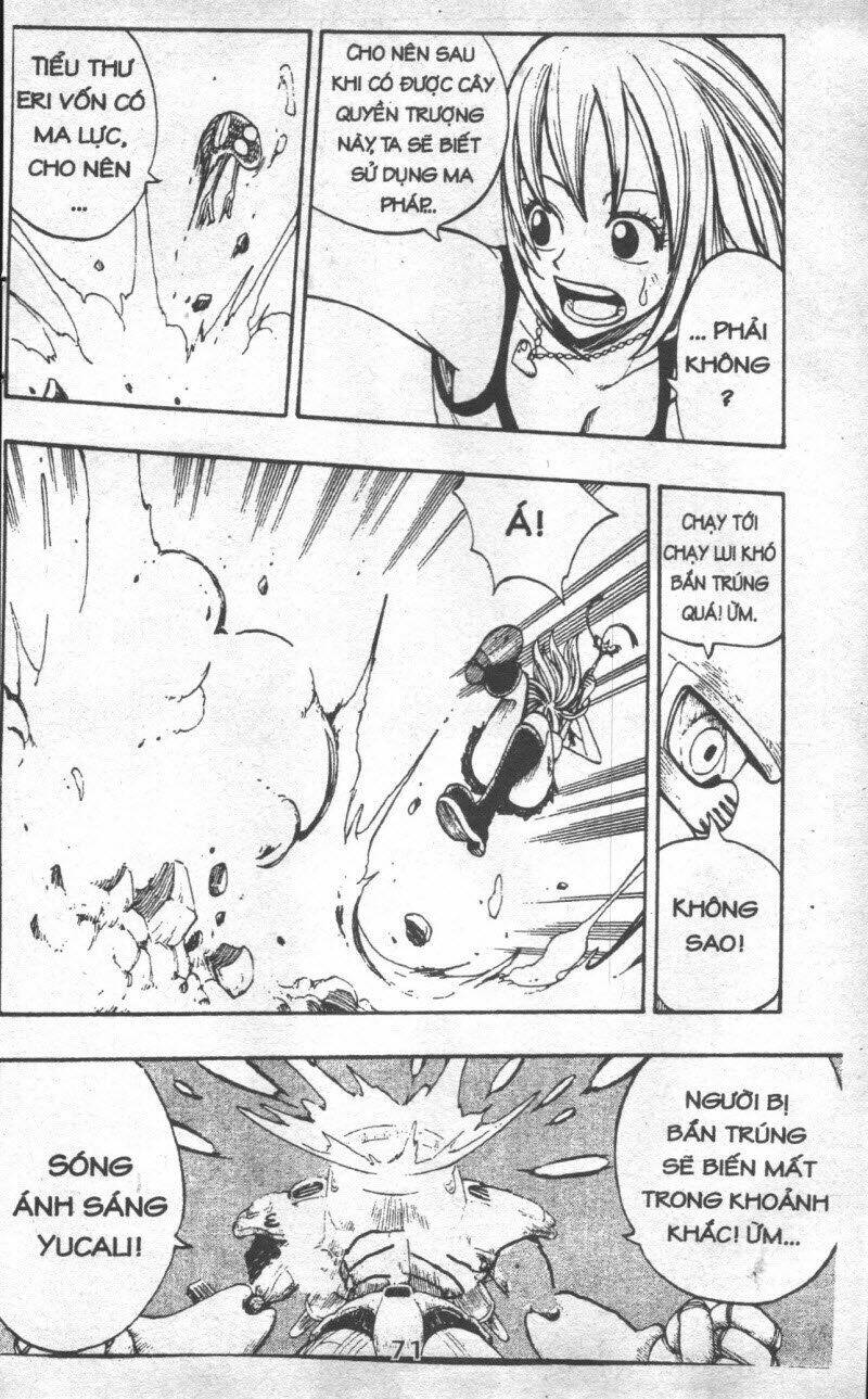 Rave Master (Scan) Chương 27 Ảnh 72