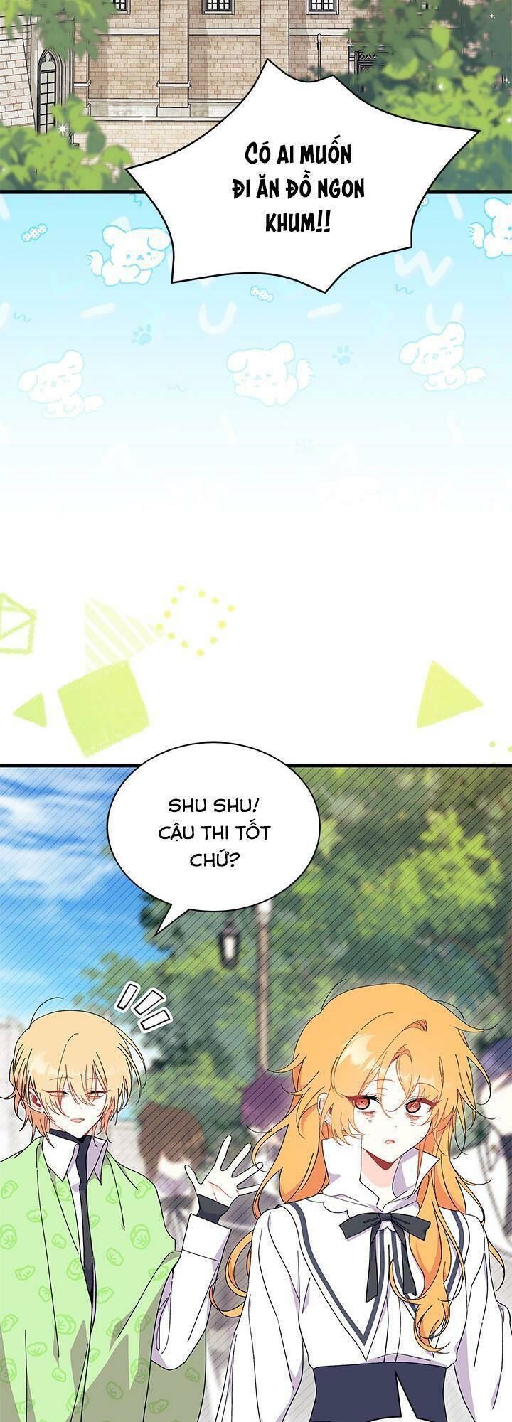 Tôi Không Muốn Làm Người Mai Mối Chương 58 Ảnh 56