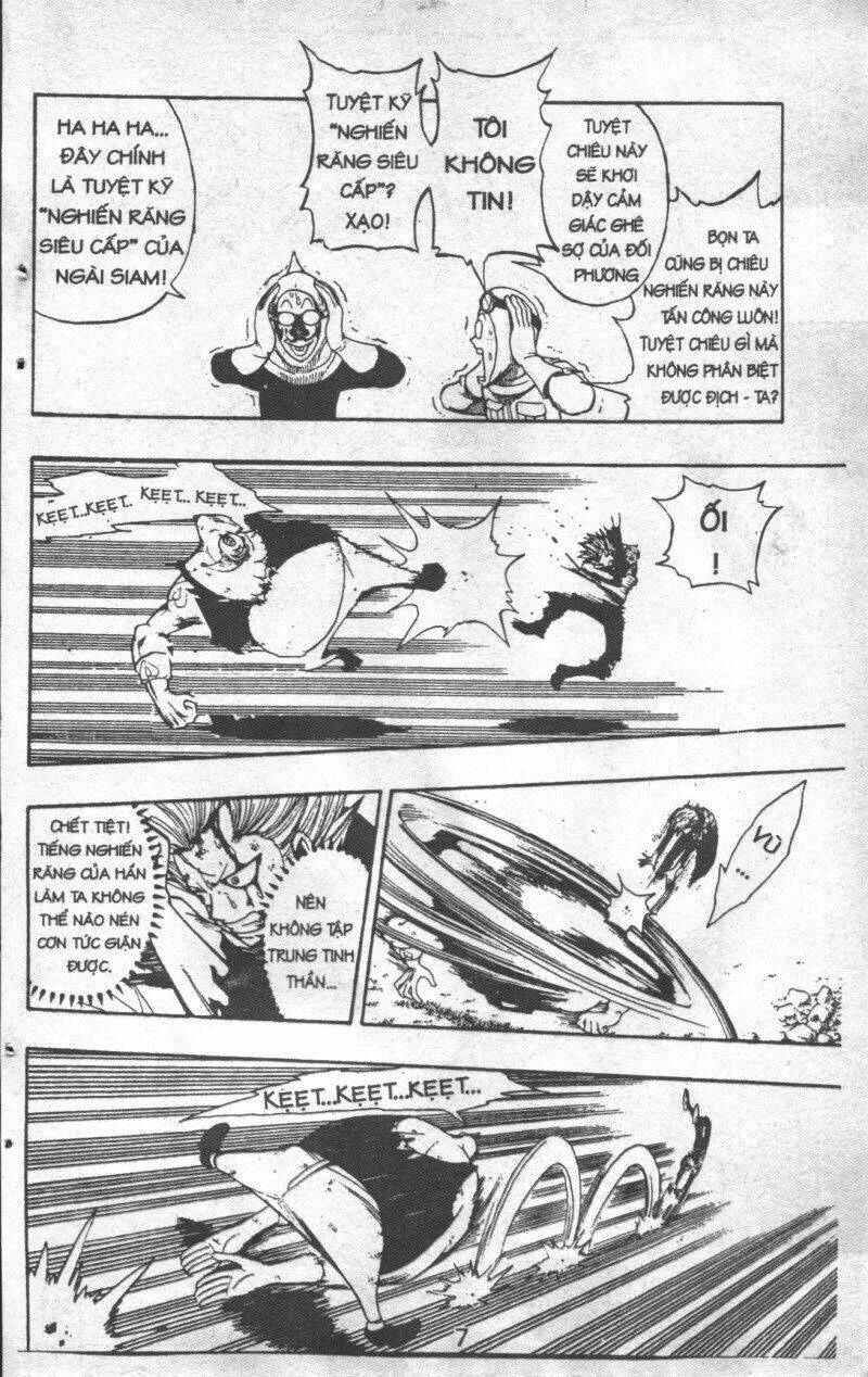 Rave Master (Scan) Chương 27 Ảnh 8