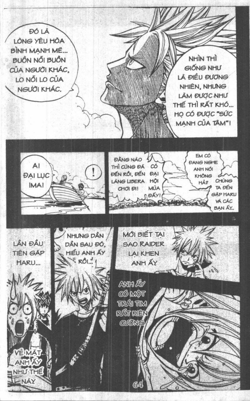Rave Master (Scan) Chương 30 Ảnh 65