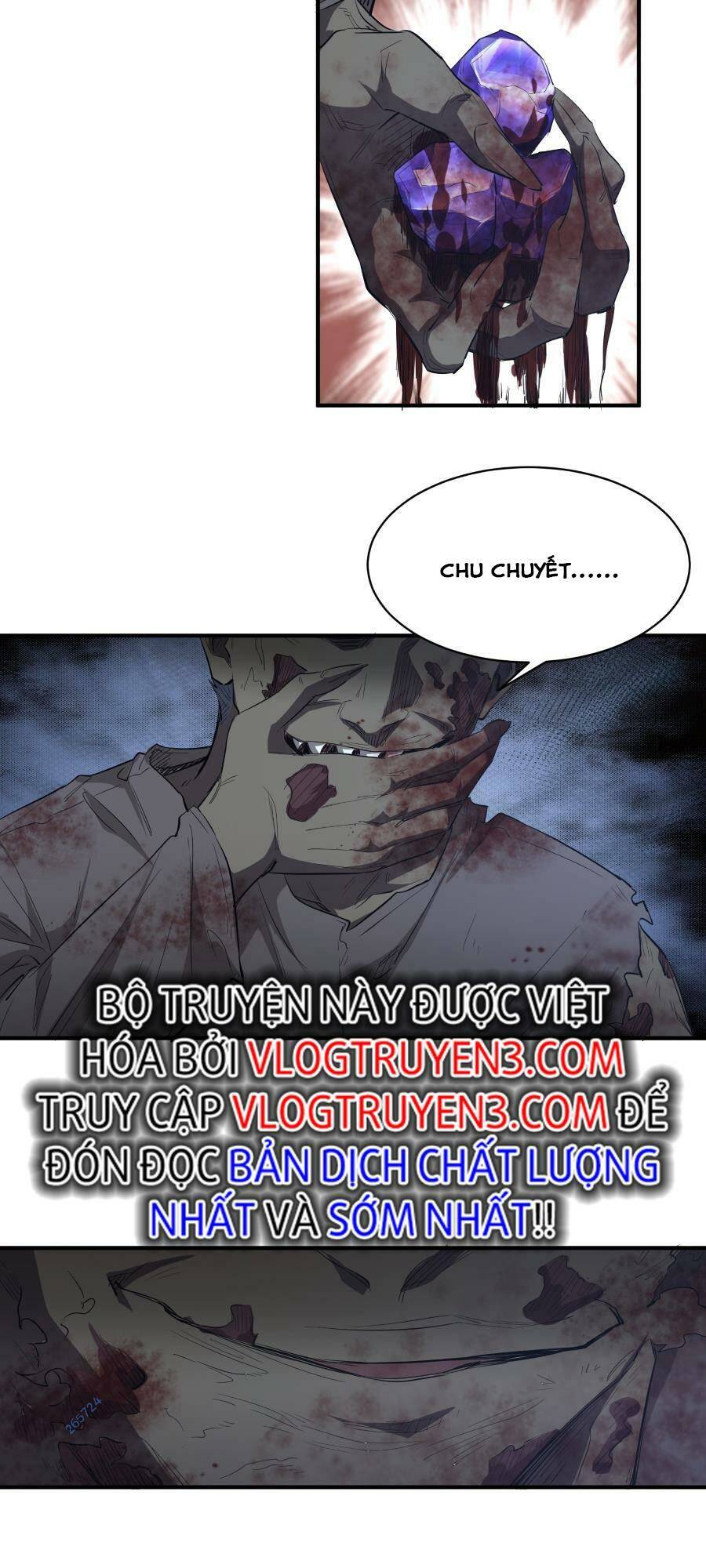 Thảm Họa Ngày Tận Thế, Tôi Tái Sinh Biến Cả Gia Đình Trở Thành Một Ông Trùm! Chương 24 Ảnh 52