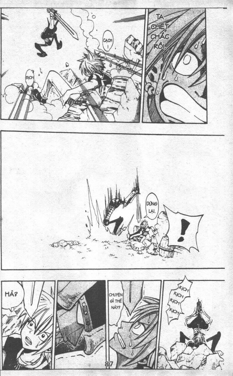 Rave Master (Scan) Chương 27 Ảnh 88