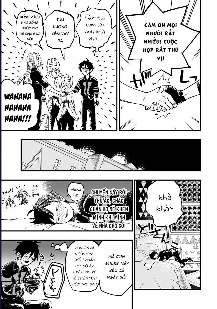 Tensei Akuma No Saikyou Yuusha Ikusei Keikaku Chương 6 Ảnh 29