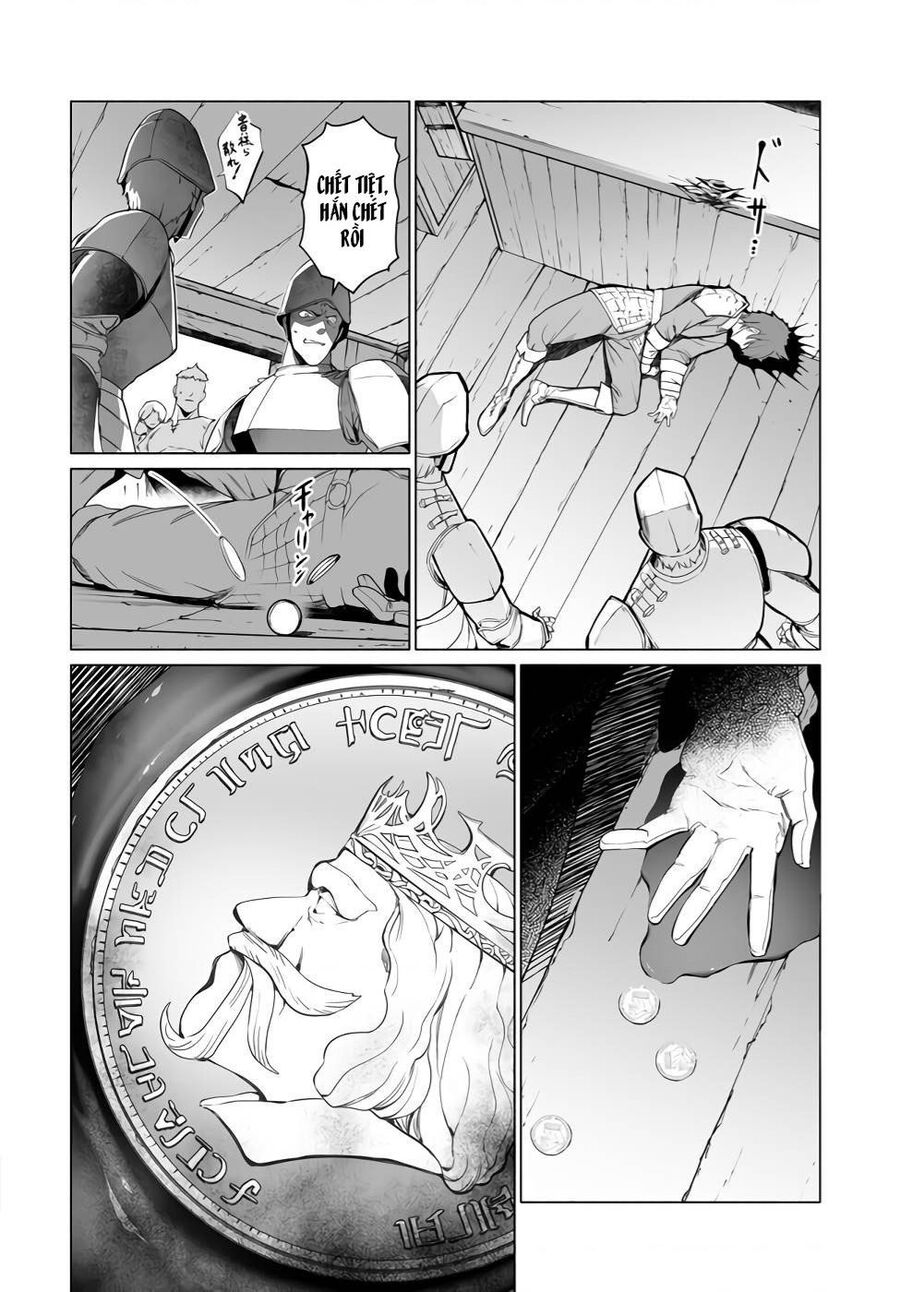 Himekishi-Sama No Himo Chương 4 Ảnh 3